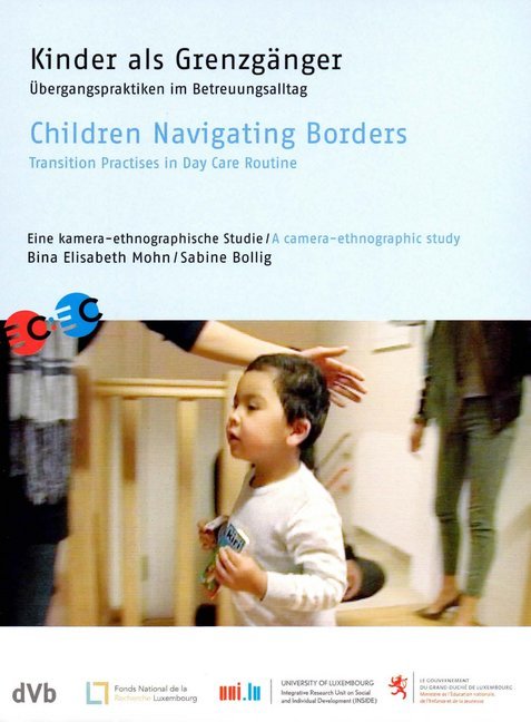 Kinder Als Grenzganger Dvd Bina Elisabeth Mohn Sabine Bollig