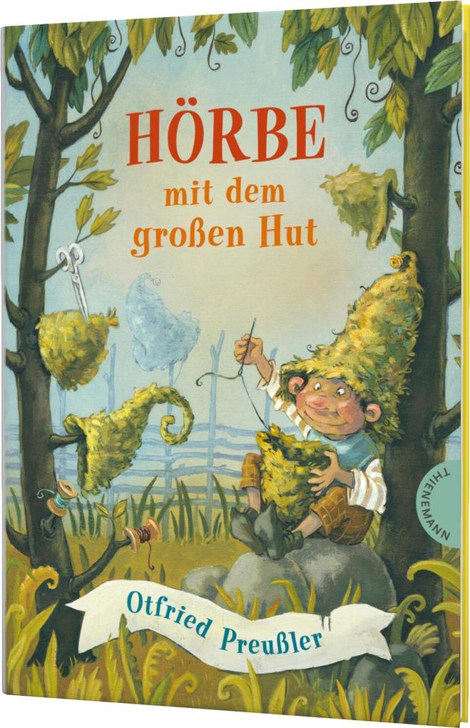 Hörbe mit dem großen Hut - Bild 5