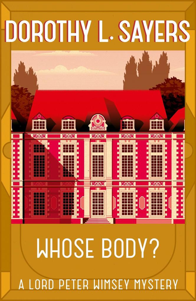 Hodder & Stoughton Whose Body?