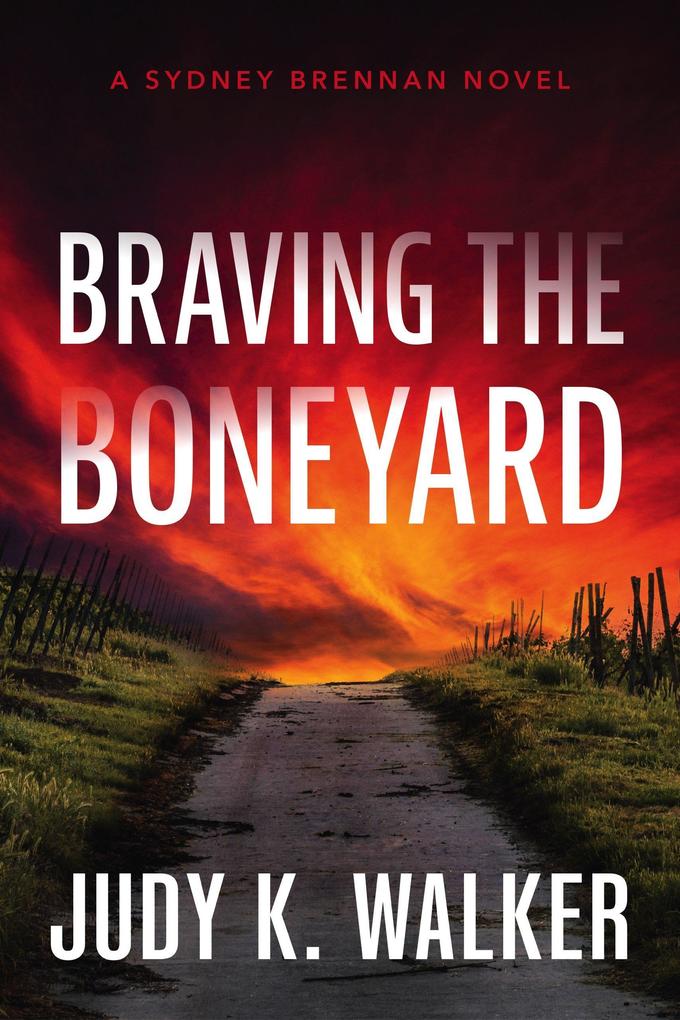 Braving the Boneyard: A Sydney Brennan Novel (Sydney Brennan PI Mysteries #5)
