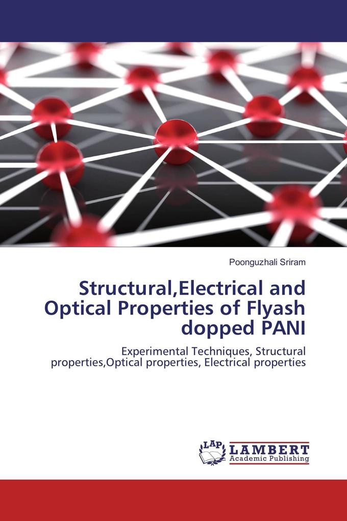 StructuralElectrical and Optical Properties of Flyash dopped PANI