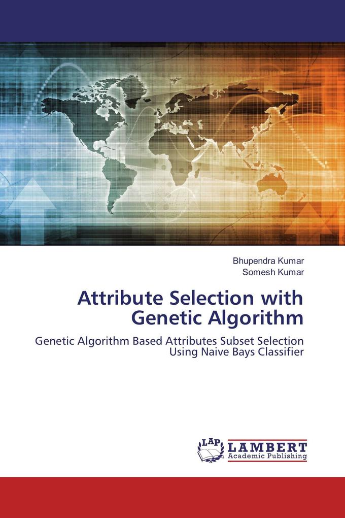 Attribute Selection with Genetic Algorithm