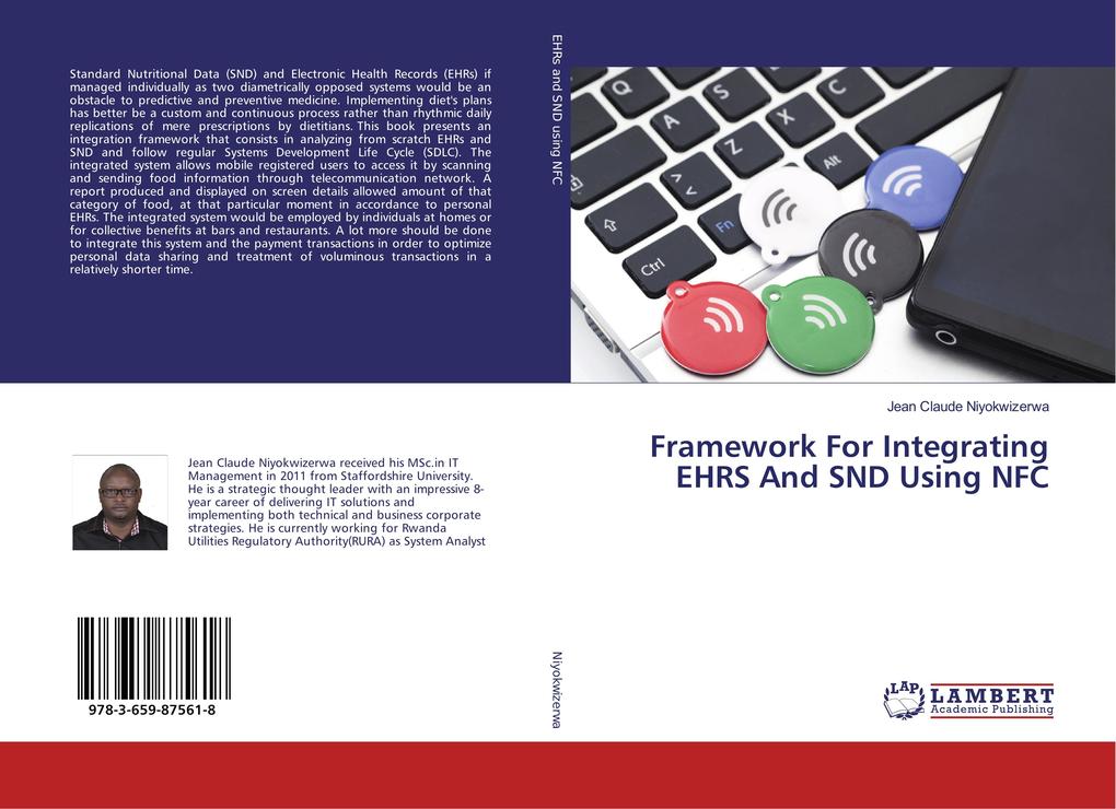 Framework For Integrating EHRS And SND Using NFC