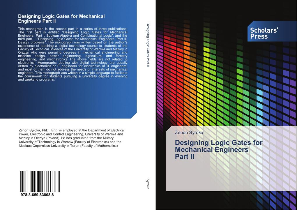 Designing Logic Gates for Mechanical Engineers Part II