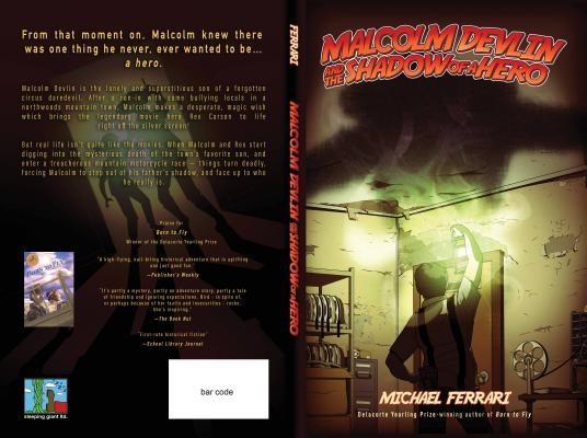 Malcolm Devlin and the Shadow of a Hero