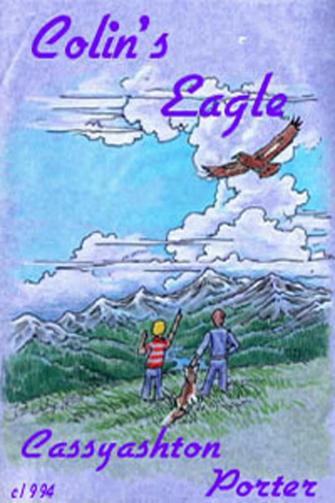 Colin‘s Eagle: Book 1 In the Friendship Series