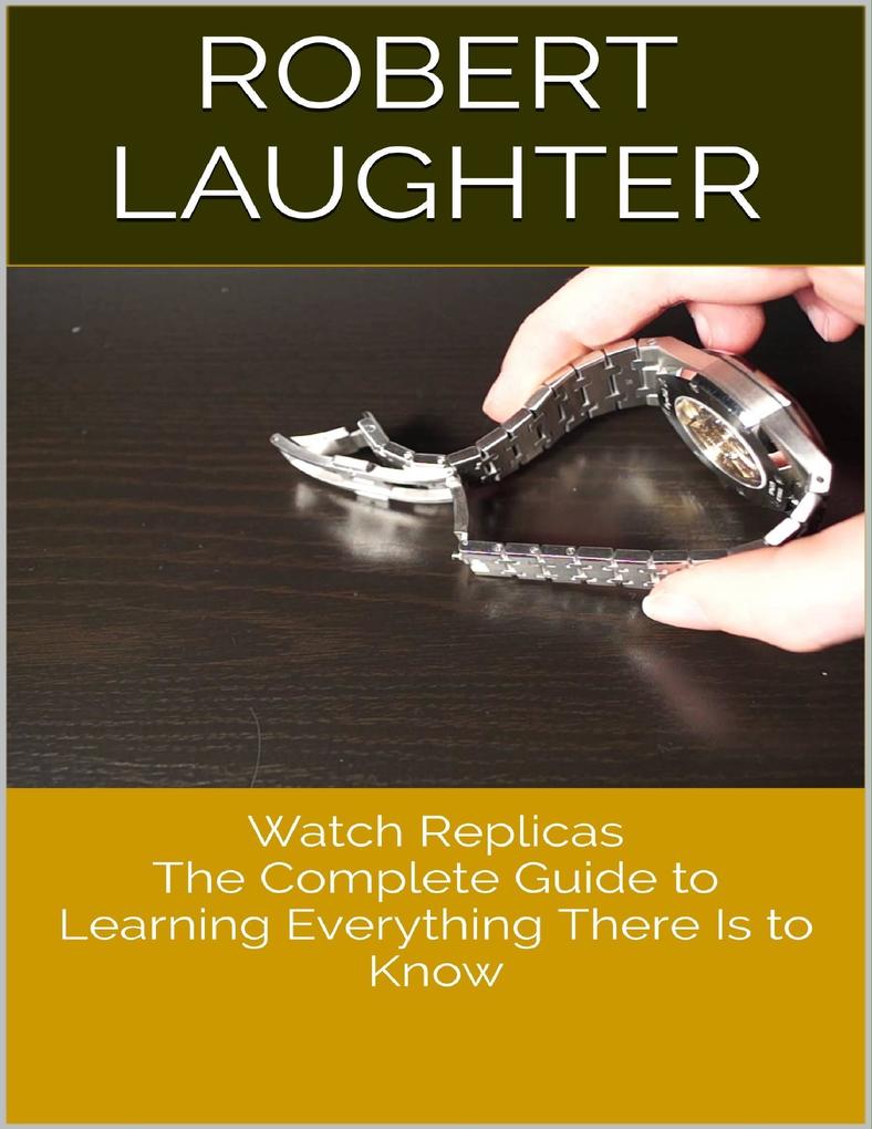 Watch Replicas: The Complete Guide to Learning Everything There Is to Know