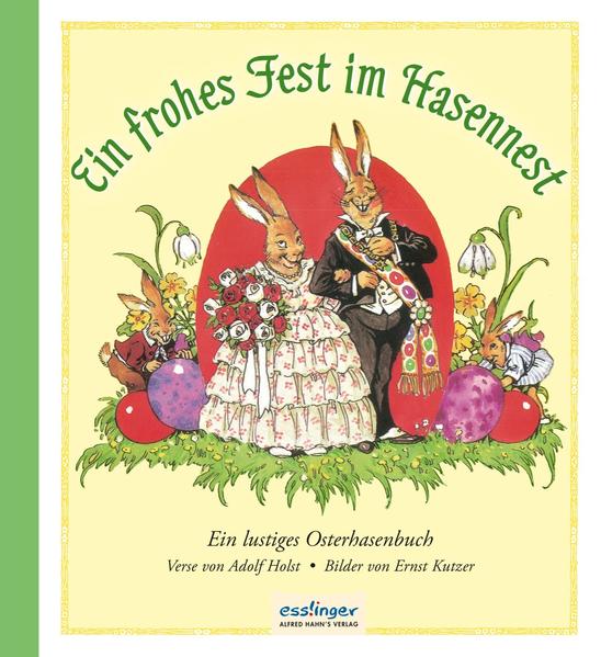 Image of Ein frohes Fest im Hasennest