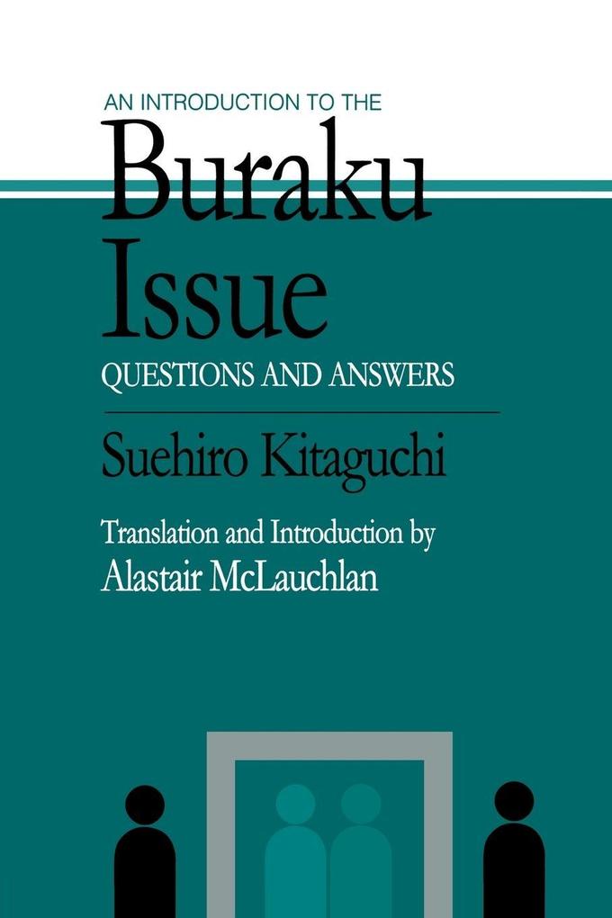 An Introduction to the Buraku Issue
