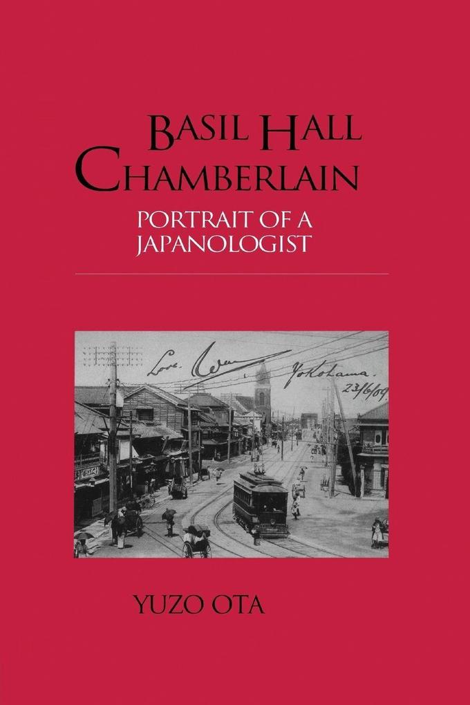 Basil Hall Chamberlain