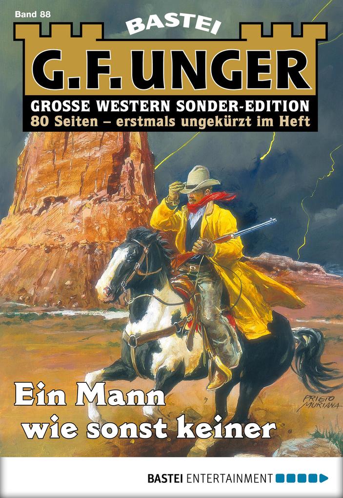 G. F. Unger Sonder-Edition 88