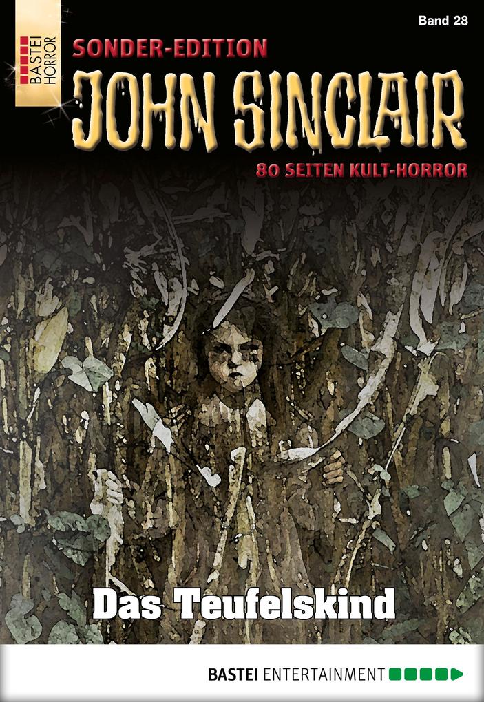 John Sinclair Sonder-Edition 28
