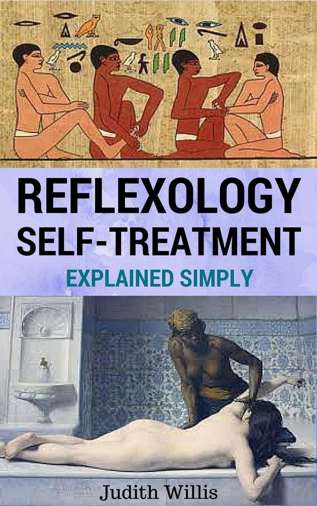 Reflexology Self-Treatment Explained Simply