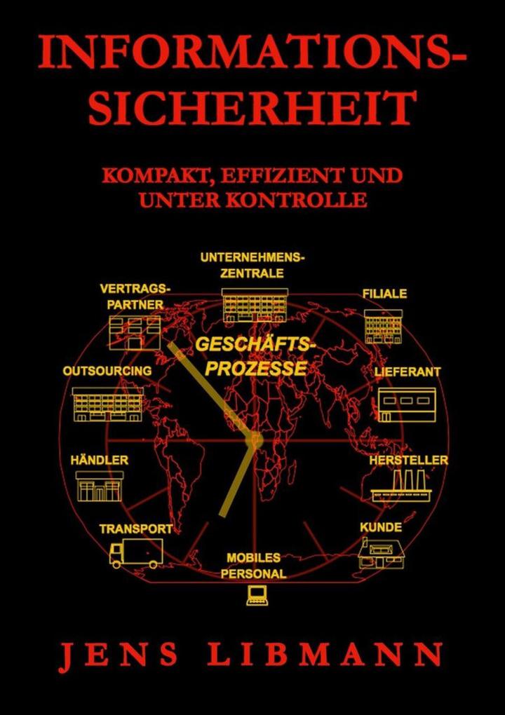 INFORMATIONSSICHERHEIT kompakt effizient und unter Kontrolle
