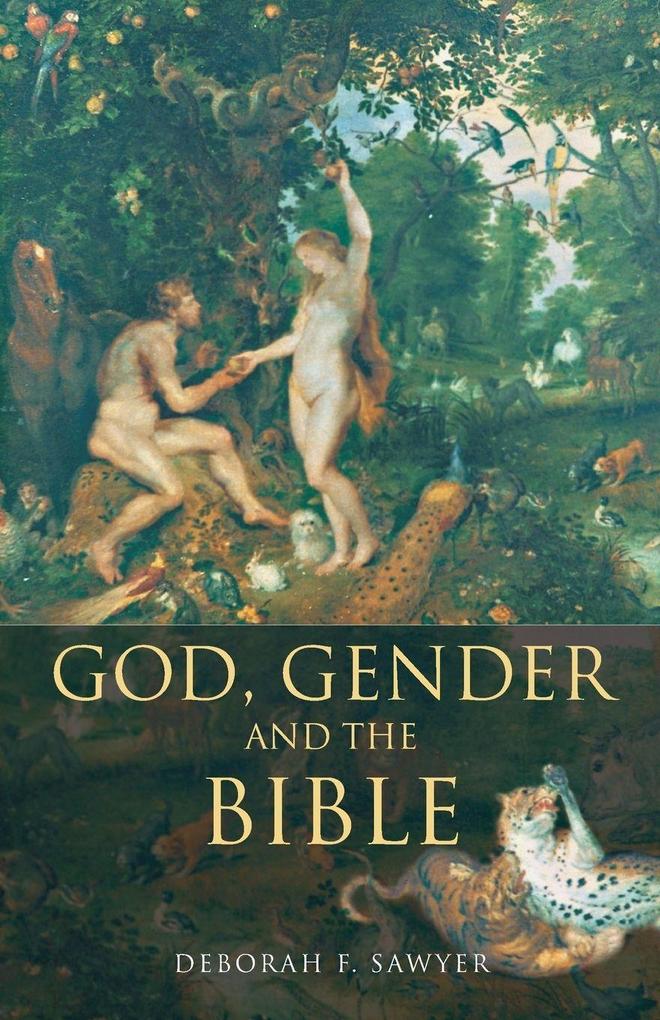 God Gender and the Bible