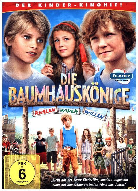 Die Baumhauskönige - Rivalen wider Willen