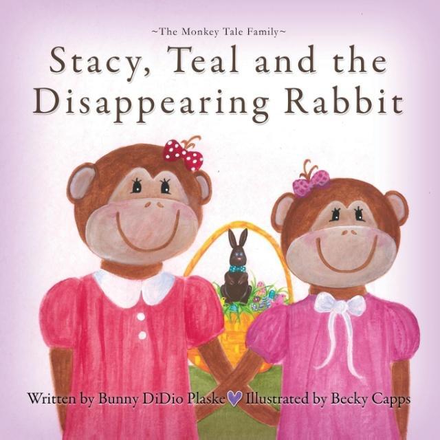 Stacy Teal and the Disappearing Rabbit