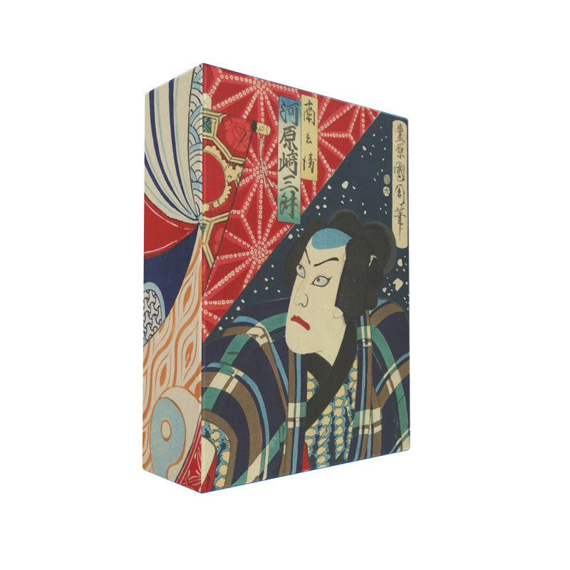 V&A ~ Japanese Wood Blocks (ukiyo-e): 100 Postcards 9781851778799 - Image 3