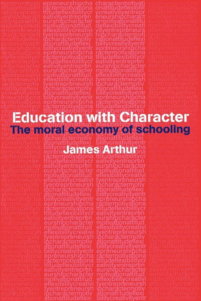Education with Character