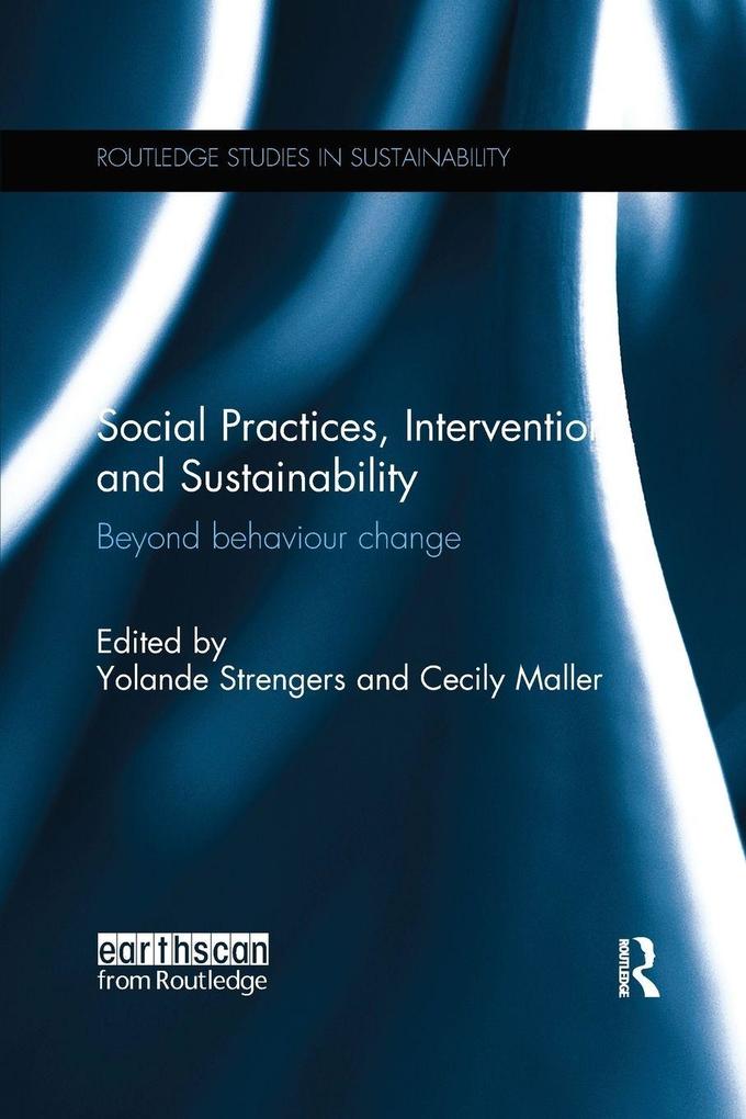 Social Practices Intervention and Sustainability