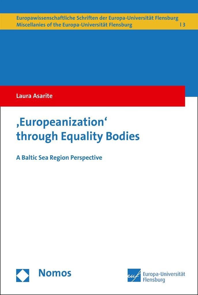 Europeanization through Equality Bodies