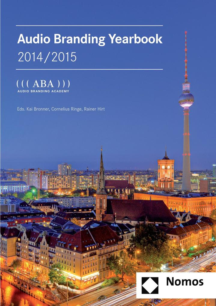 Audio Branding Yearbook 2014/2015