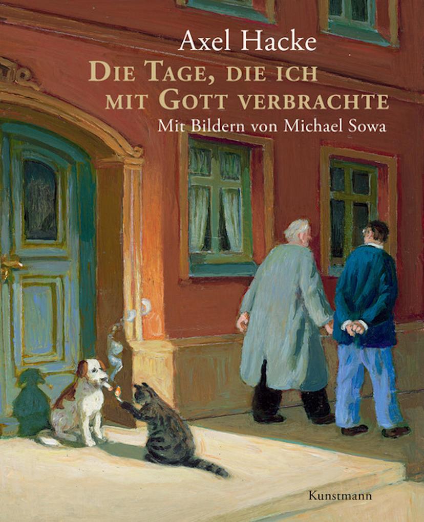 Die Tage die ich mit Gott verbrachte