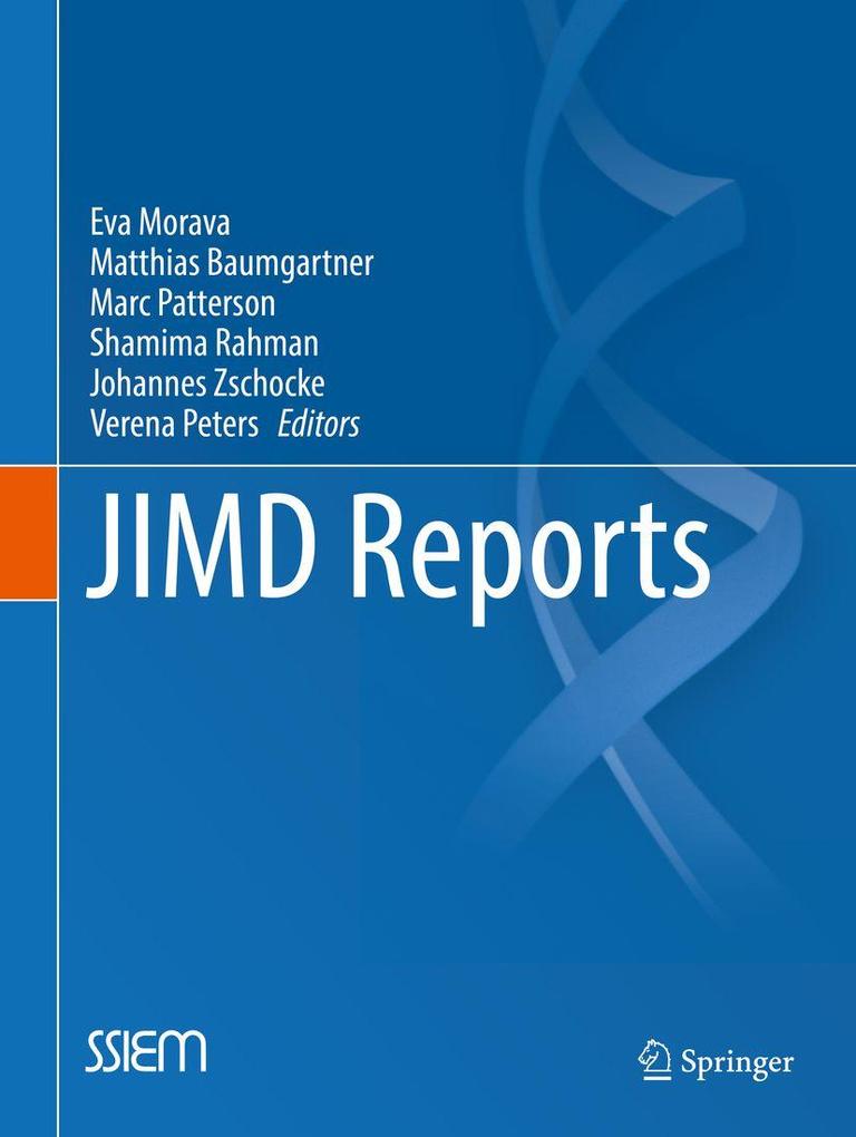 JIMD Reports Volume 28