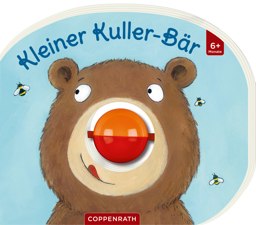 Image of Mein erstes Kugelbuch: Kleiner Kuller-Bär