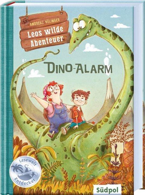 Image of Leos wilde Abenteuer - Dino-Alarm