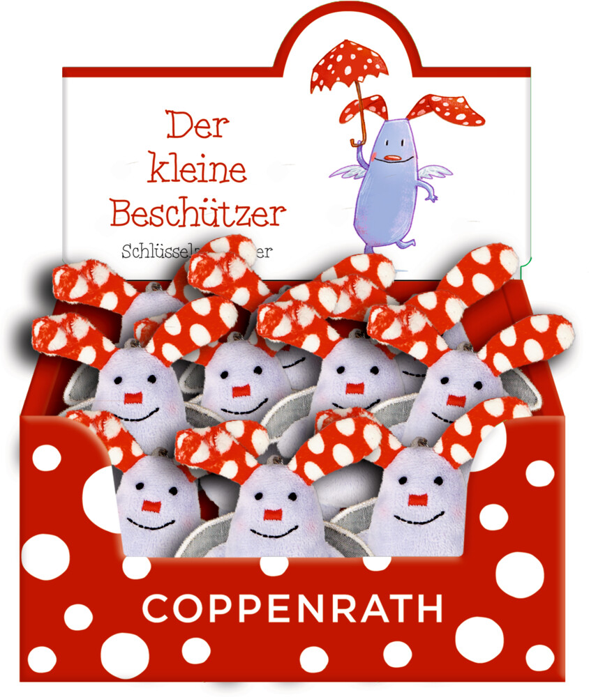 Coppenrath - Das kleine Glück - Schlüsselanhänger: Der kleine Beschützer