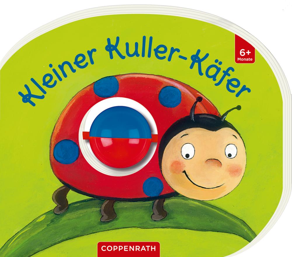 Image of Mein erstes Kugelbuch: Kleiner Kuller-Käfer