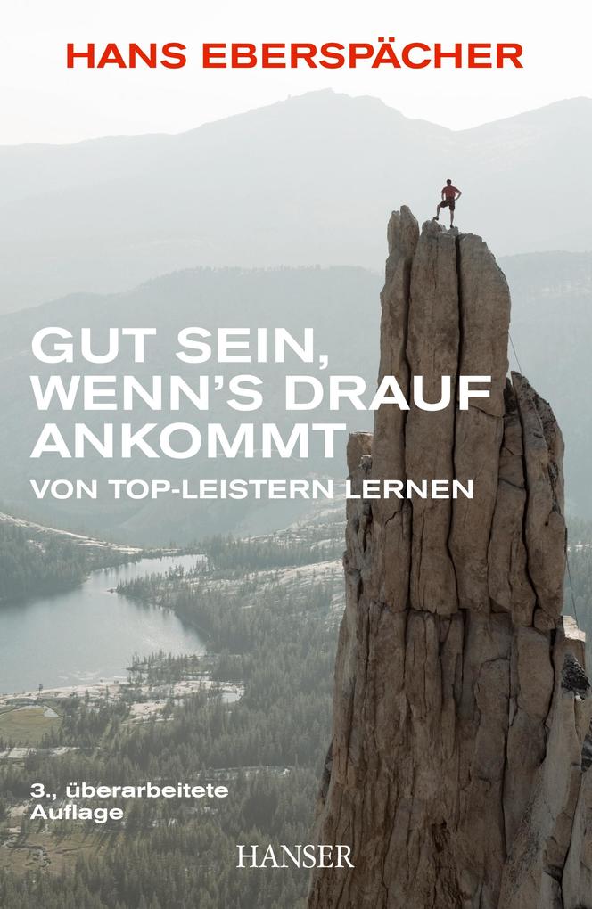 Carl Hanser Verlag Gut Sein Wenn's Drauf Ankommt
