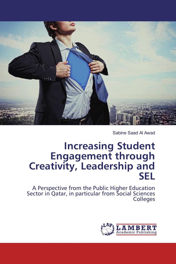 Increasing Student Engagement through Creativity Leadership and SEL