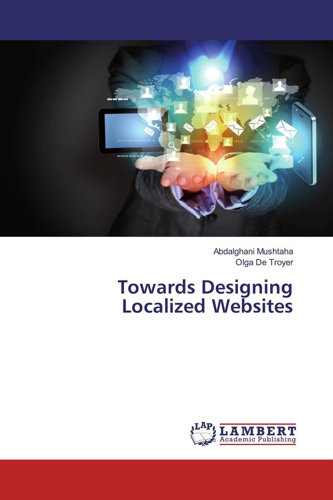 Towards Designing Localized Websites