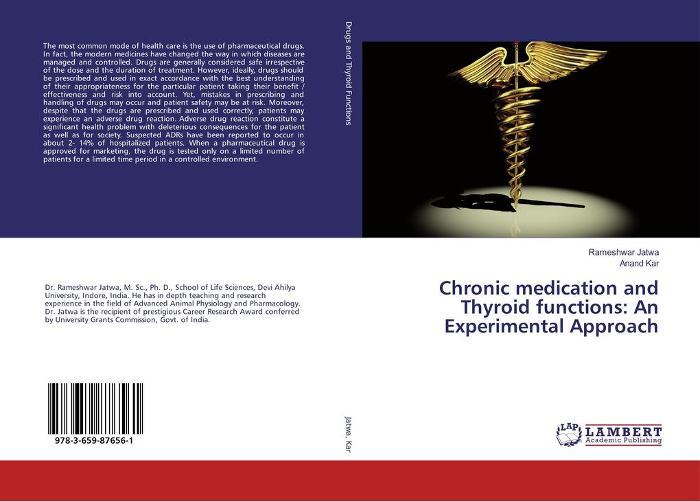 Chronic medication and Thyroid functions: An Experimental Approach