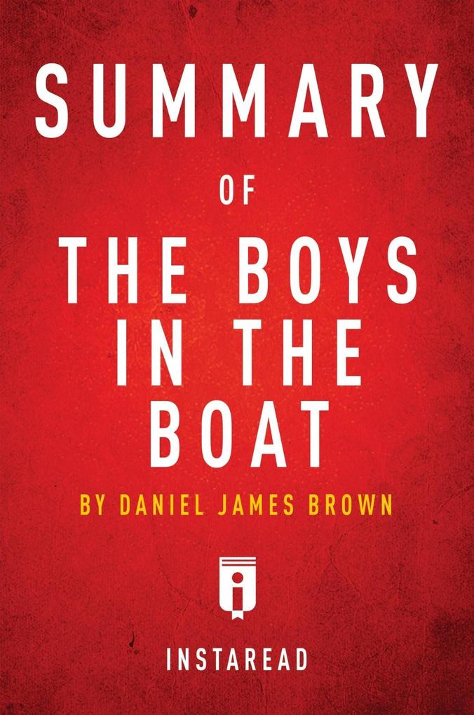 Summary of The Boys in the Boat