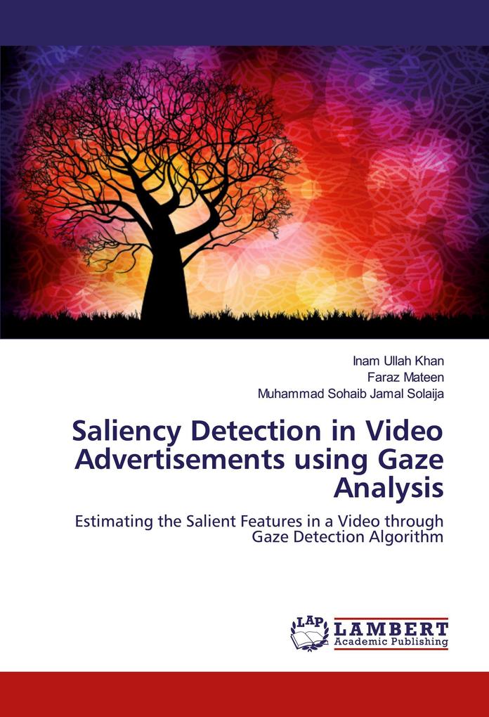 Saliency Detection in Video Advertisements using Gaze Analysis