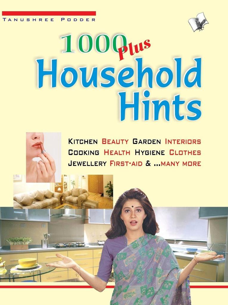 1000 PLUS HOUSEHOLD HINTS