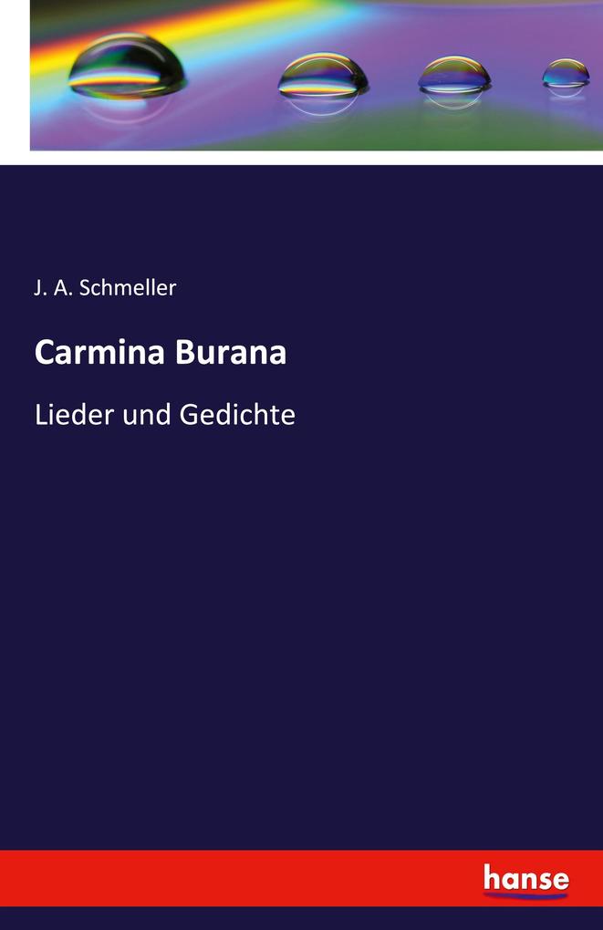 Carmina Burana