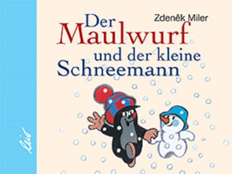 Image of Der Maulwurf und der kleine Schneemann (Mini)