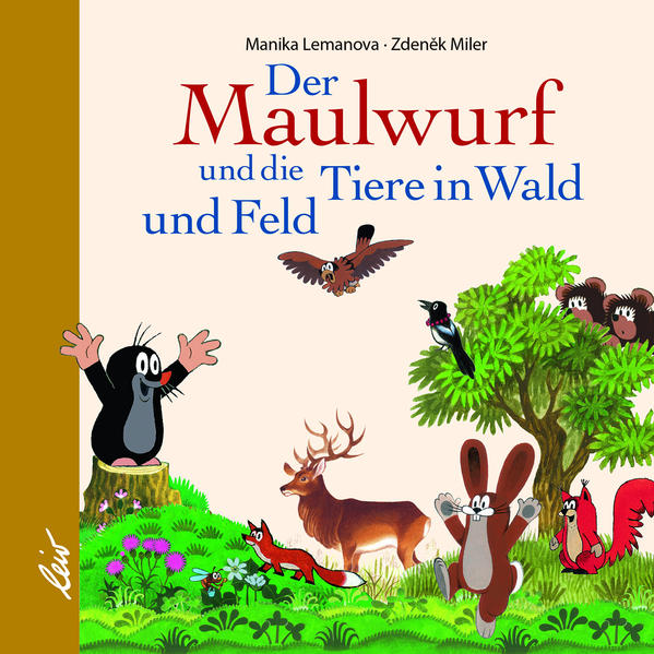 Image of Der Maulwurf und die Tiere in Wald und Feld