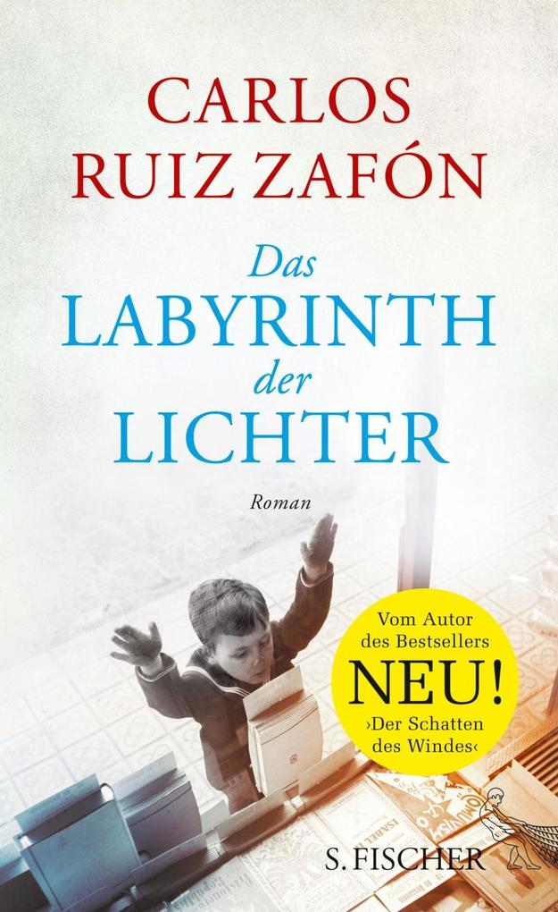 Das Labyrinth der Lichter als Buch Das Labyrinth der Lichter als Buch