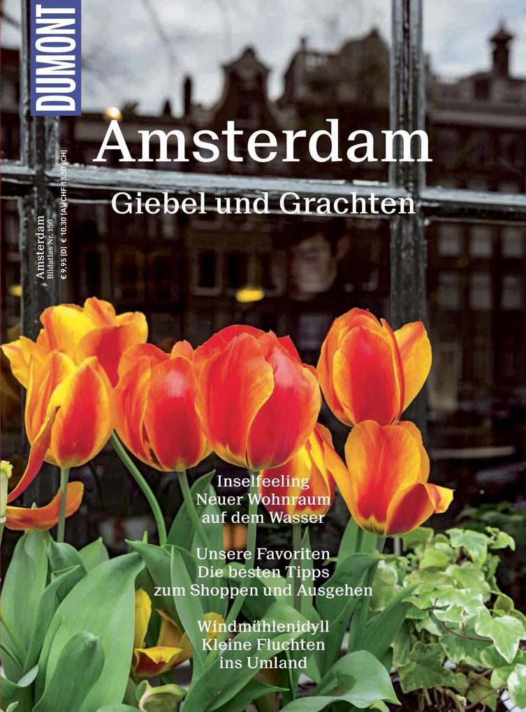 DuMont BILDATLAS Amsterdam als eBook Download von Susanne Völler - Susanne Völler