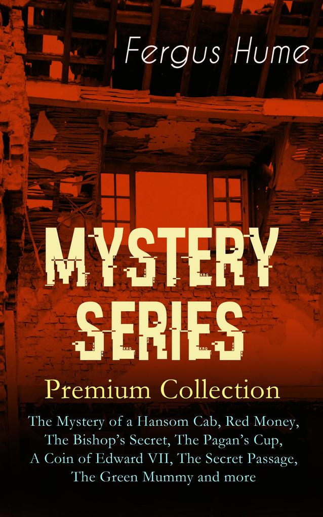 MYSTERY SERIES - Premium Collection