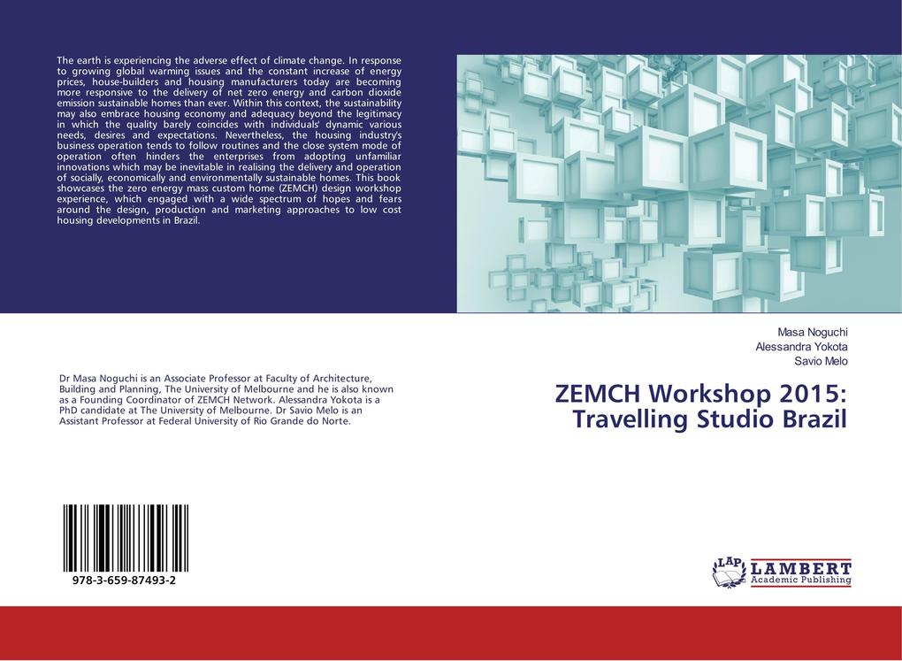 ZEMCH Workshop 2015: Travelling Studio Brazil