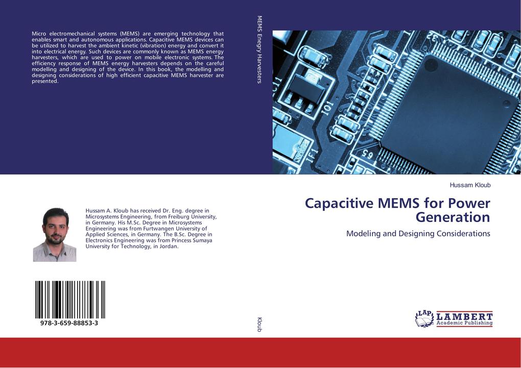 Capacitive MEMS for Power Generation