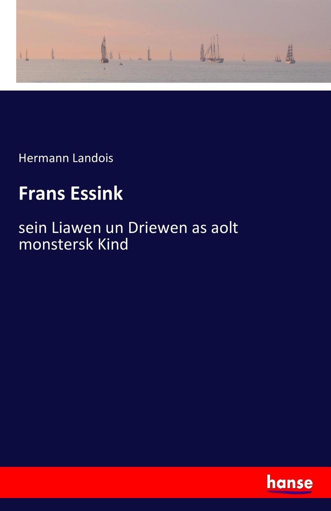 Frans Essink