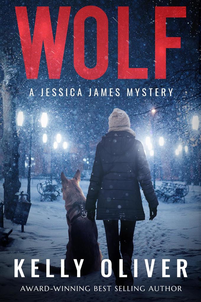 WOLF: A Jessica James Mystery