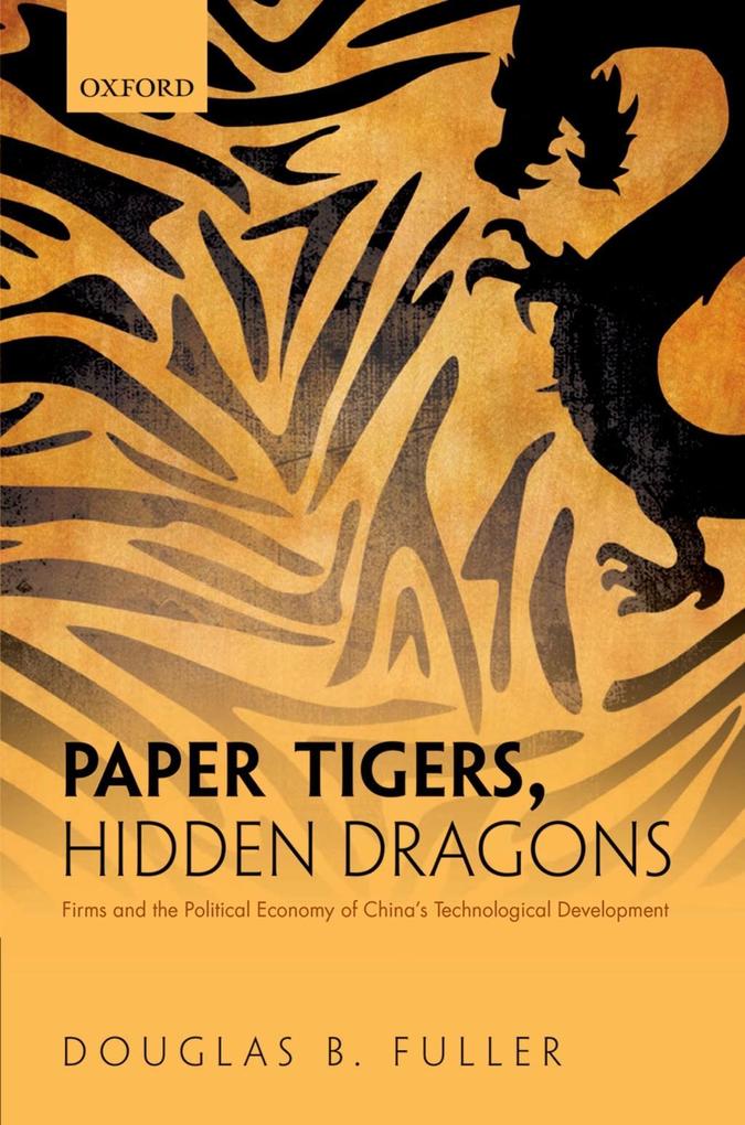 Paper Tigers Hidden Dragons